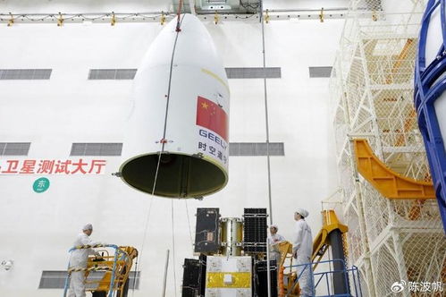 民營中國星鏈部署近半，吉利未來出行星座率先啟動(dòng)全球商用衛(wèi)星通信服務(wù)