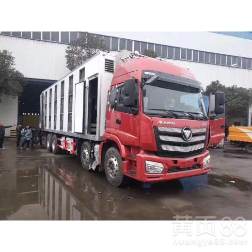 國六豬仔運(yùn)輸車廠家 專業(yè)化與人性化設(shè)計(jì)的雙重突破