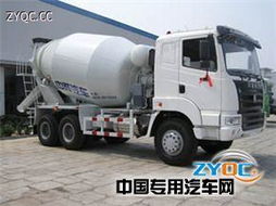 東岳牌ZTQ5250GJB1N324C型混凝土攪拌運(yùn)輸車與豬仔運(yùn)輸車的差異化產(chǎn)品點(diǎn)評(píng)