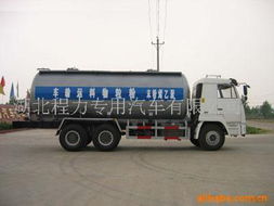 粉粒物料運(yùn)輸車與豬仔運(yùn)輸車的跨領(lǐng)域產(chǎn)品探索