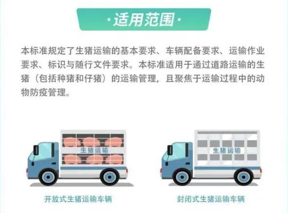 2025年4月新規(guī)落地 快遞、導(dǎo)游、豬仔運(yùn)輸車等多行業(yè)迎來“國標(biāo)”升級(jí)